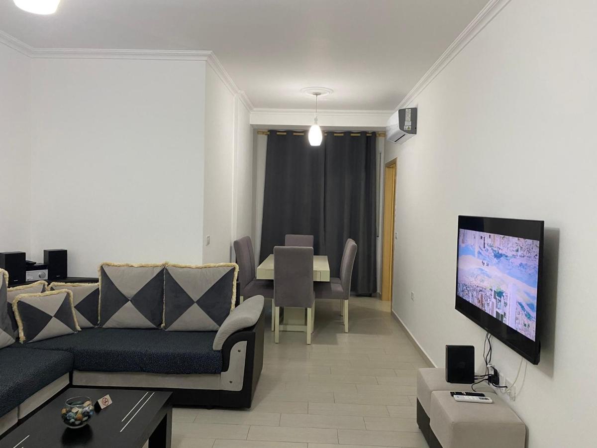Redona Apartament Vlorë Exterior foto